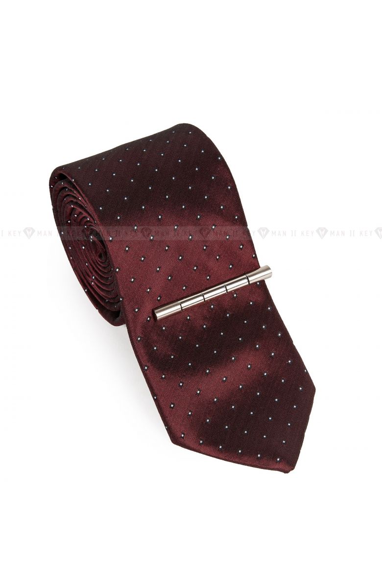 Зажим для галстука (широкий)