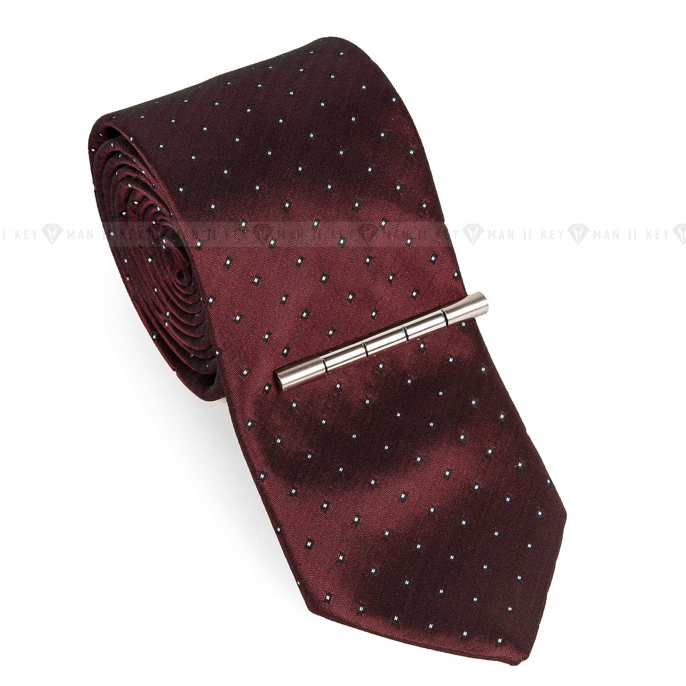 Зажим для галстука (широкий)