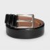 Ремень мужской черный