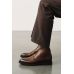 Ботинки коричневые "Desert boots"