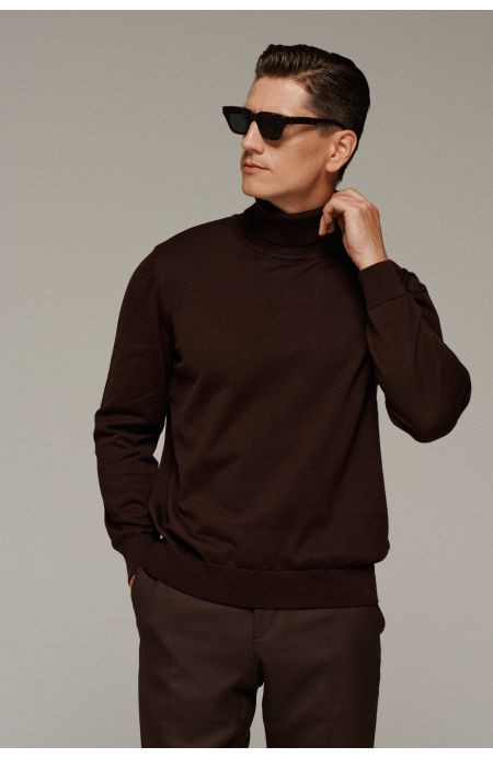 Мужской трикотаж: базовая часть гардероба без риска ошибиться