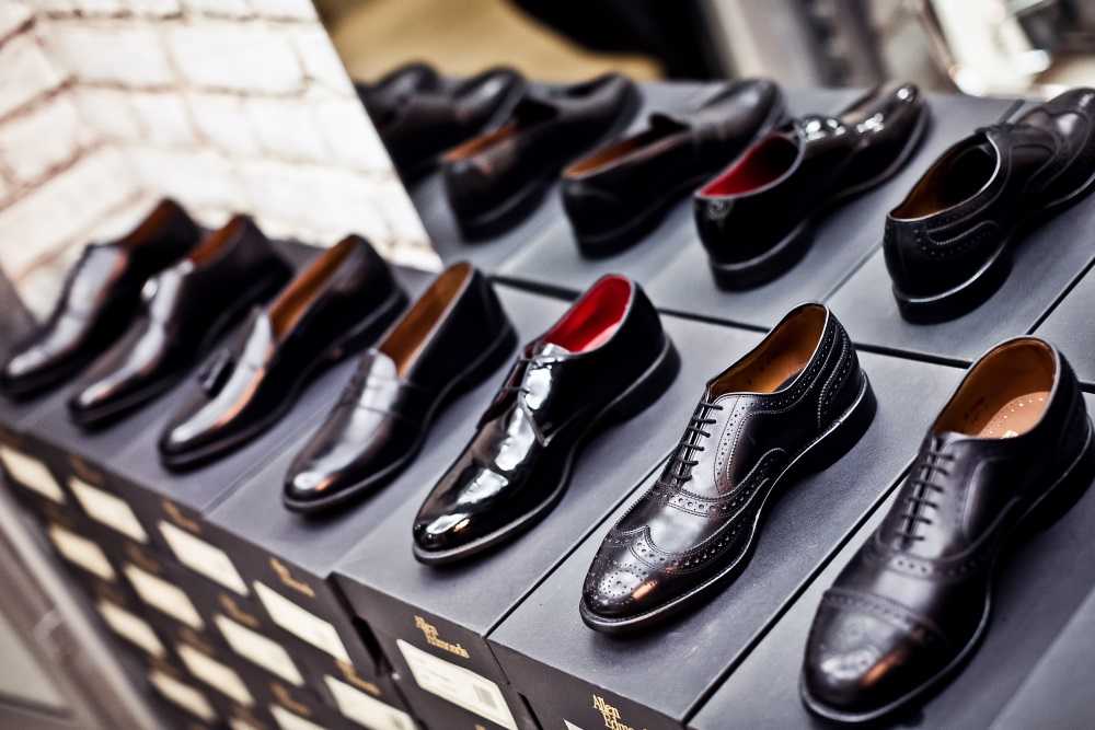 Классификация мужской классической обуви. Советы и рекомендации от Keyman