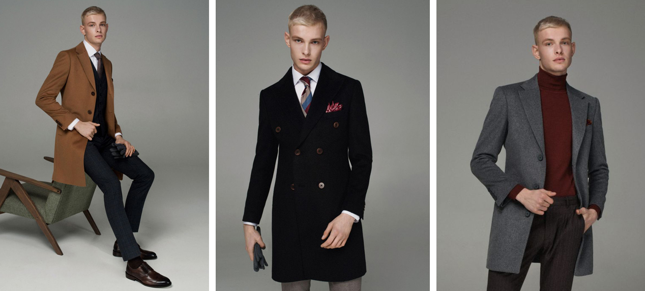 Мужское пальто: как выбрать и с чем носить